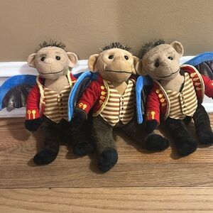 Wicked Flying Monkeys